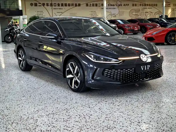 Volkswagen Lamando 2022