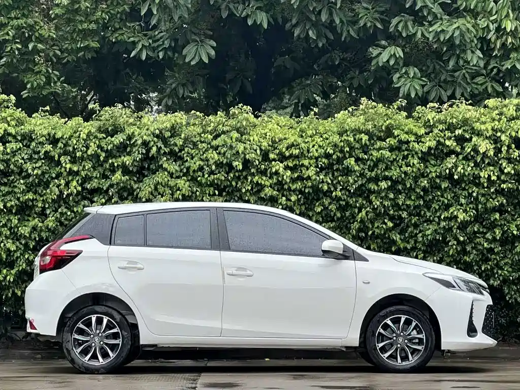 Toyota Vios FS 2021