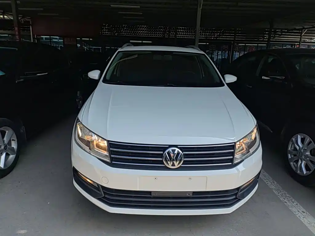 Volkswagen Santana 2021