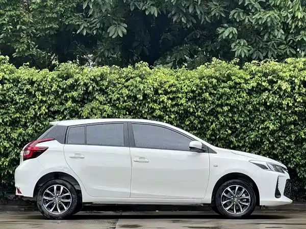 Toyota Vios FS 2021