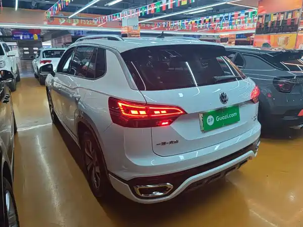 Volkswagen Tanyue GTE 2021