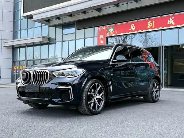 BMW X5 2022