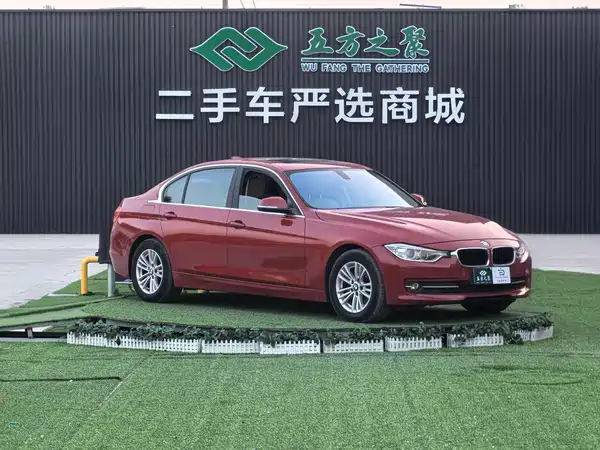 BMW 3 Series 2013