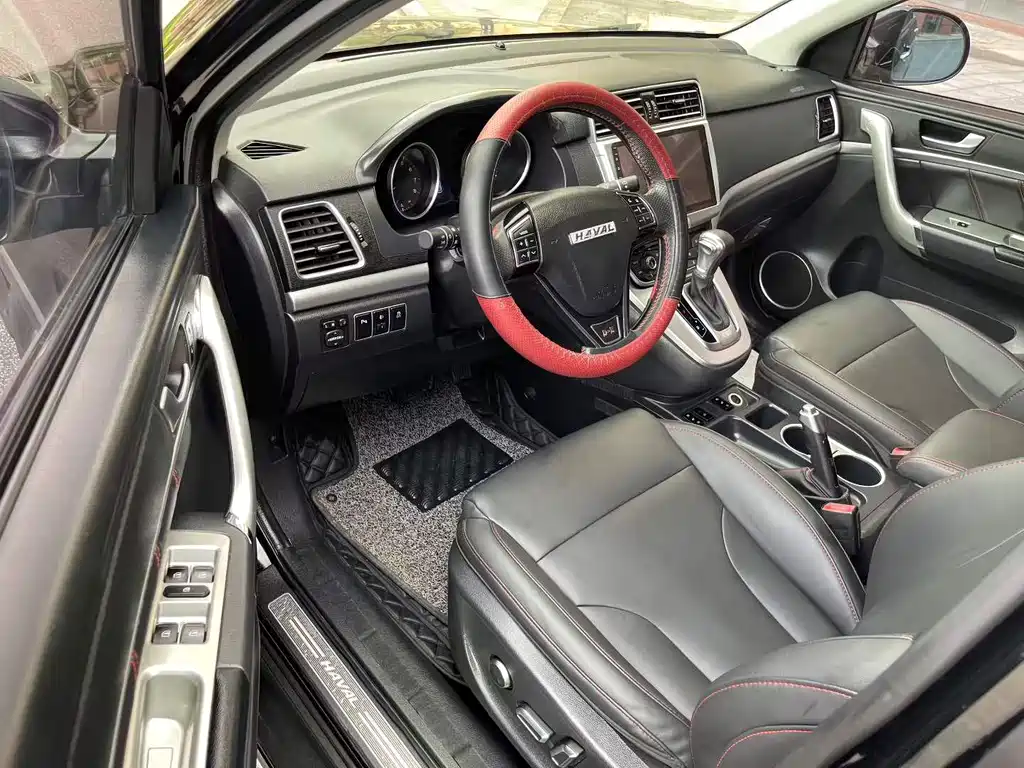 Haval H6 2016