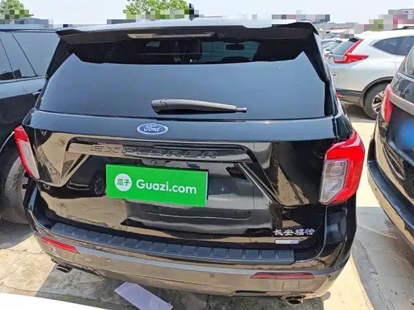 Ford Explorer 2021