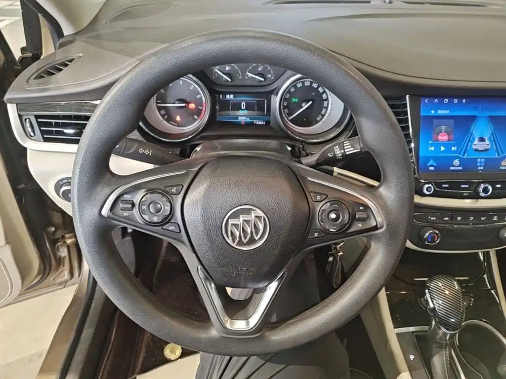 Buick Verano 2016 — фото 11