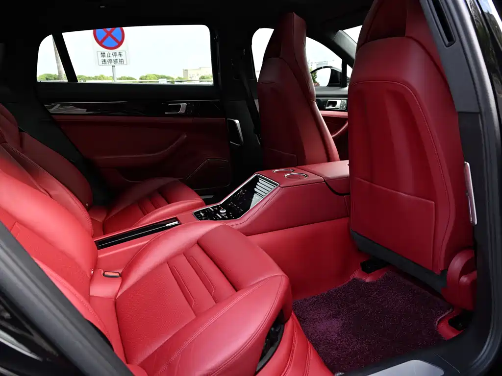 Porsche Panamera 2021 — фото 16