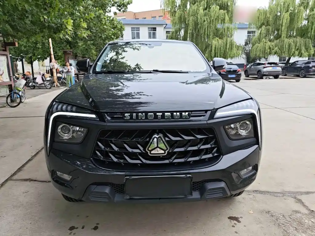 Sinotruk Bosheng 2024