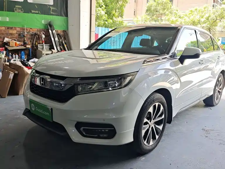 Honda Avancier 2018 — фото 2
