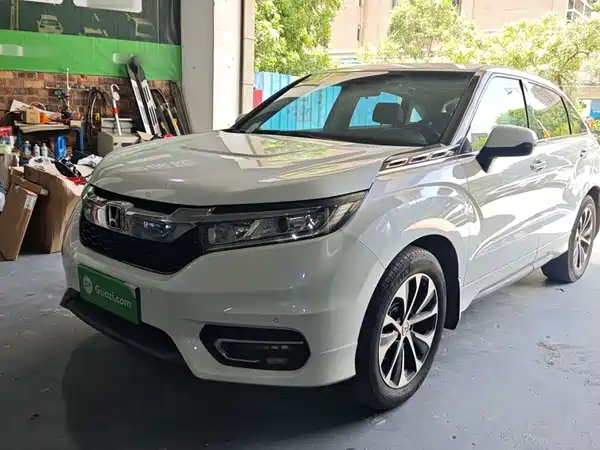 Honda Avancier 2018