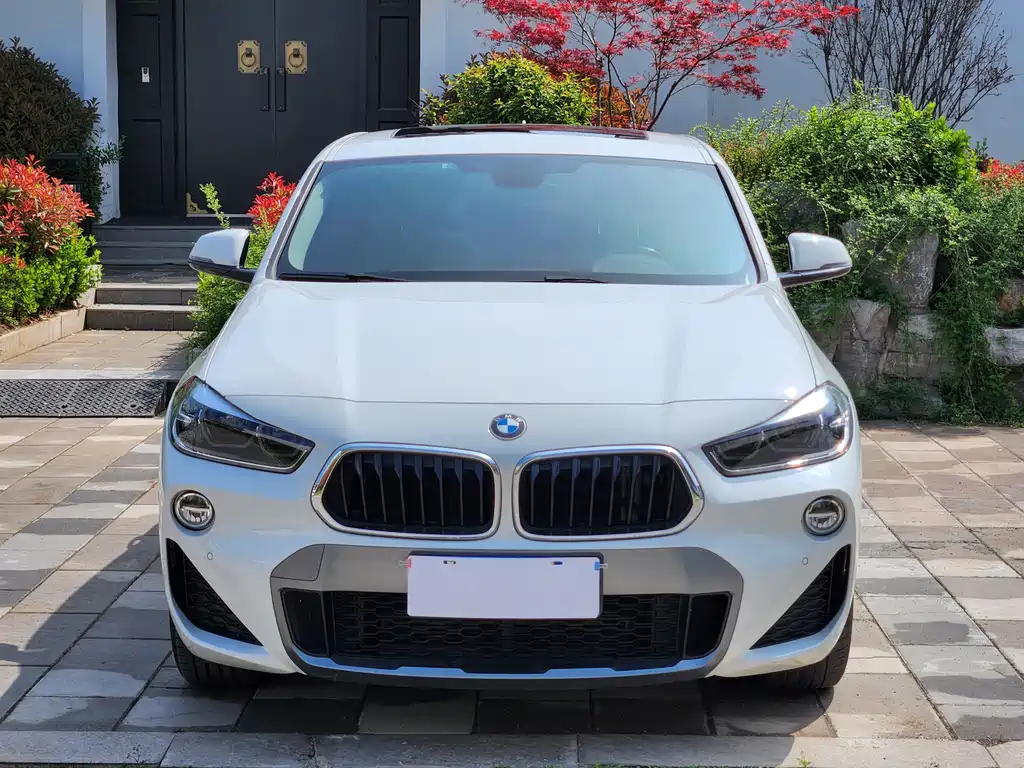 BMW X2 2019 — фото 12
