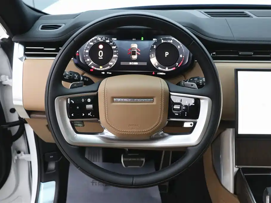 Land Rover Range Rover 2025 — фото 15