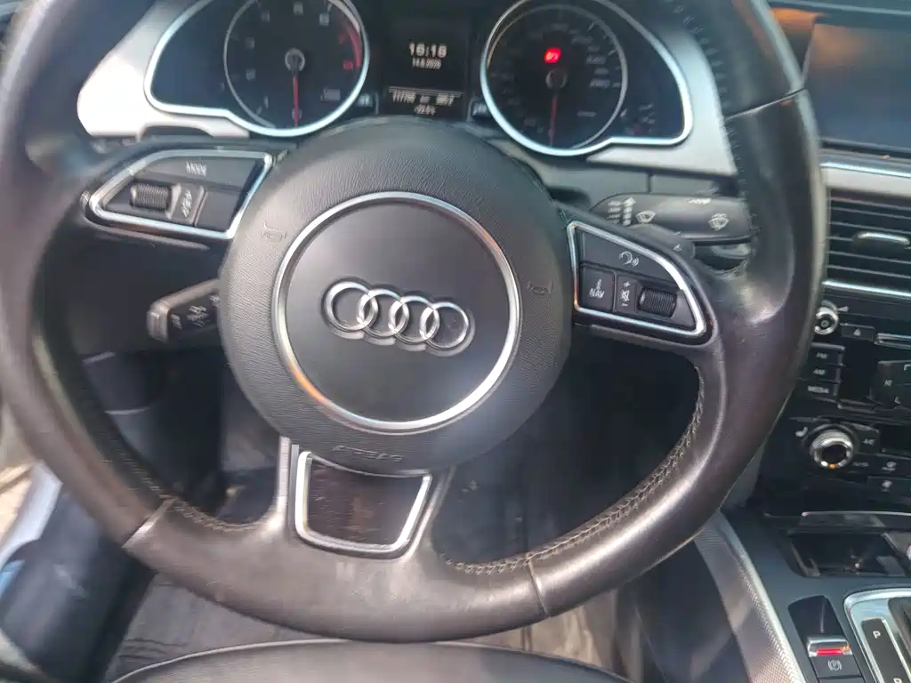 Audi A5 2014 — фото 10