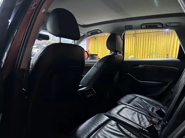 Audi Q5 2015
