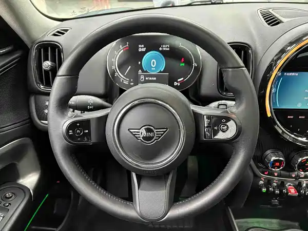 MINI Countryman 2022
