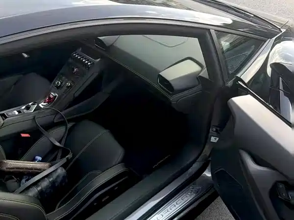 Lamborghini Huracan 2016