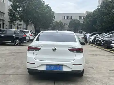 Buick Excelle GT 2018