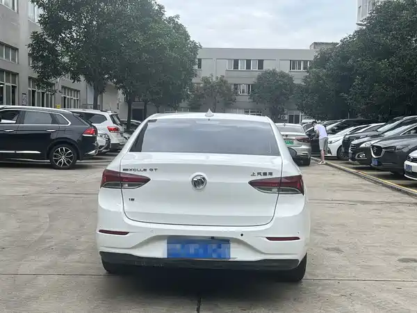 Buick Excelle GT 2018