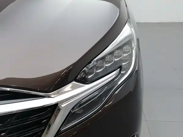 Buick GL8 2020
