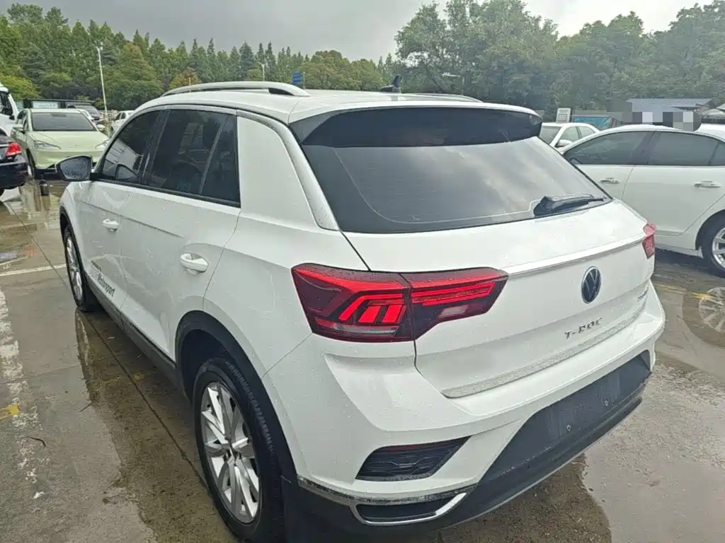 Volkswagen T-Roc 2021