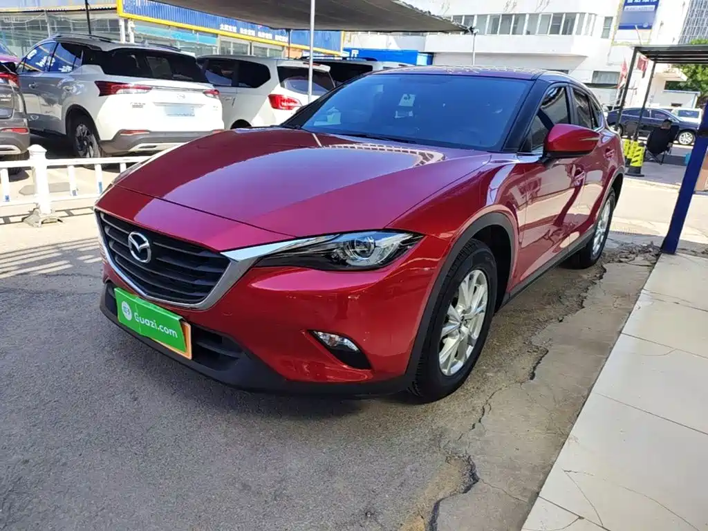 Mazda CX-4 2018