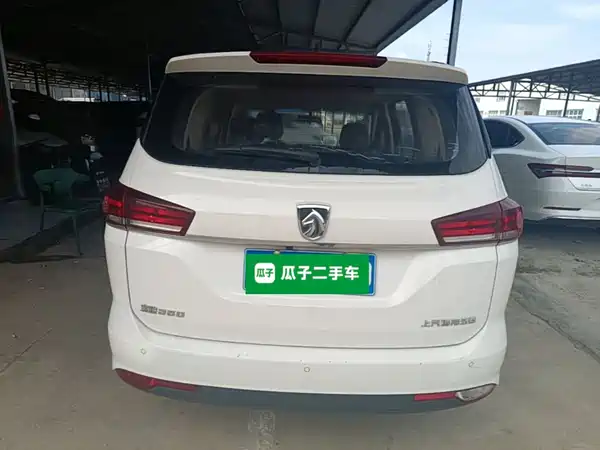 Baojun 360 2018