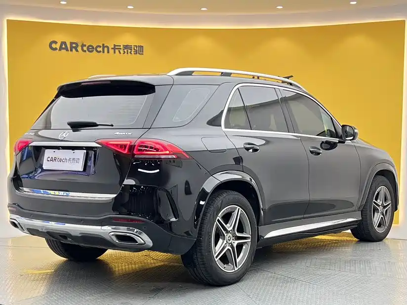 Mercedes-Benz GLE 2021 — фото 4