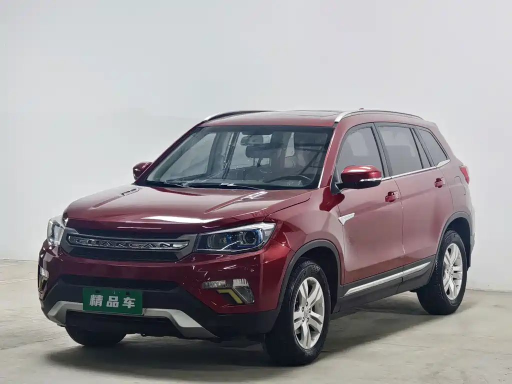 Changan CS75 2015 — фото 1