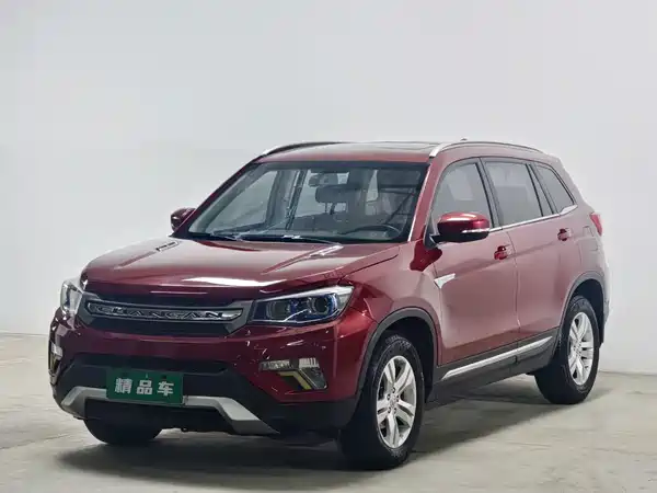 Changan CS75 2015