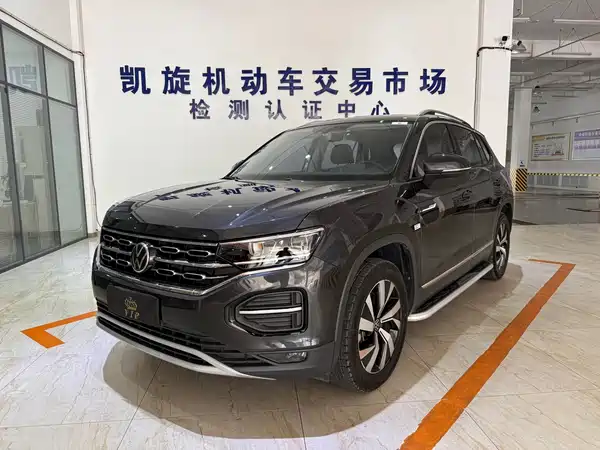 Volkswagen Tayron 2022