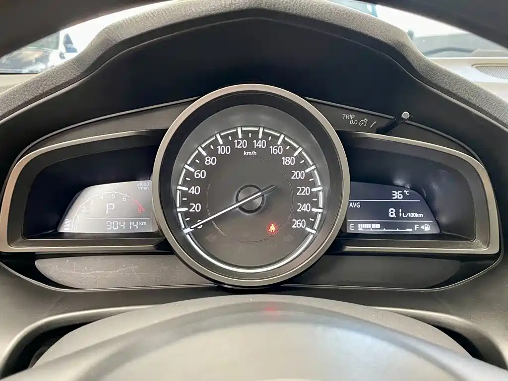 Mazda 3 Angkesela 2018 — фото 14