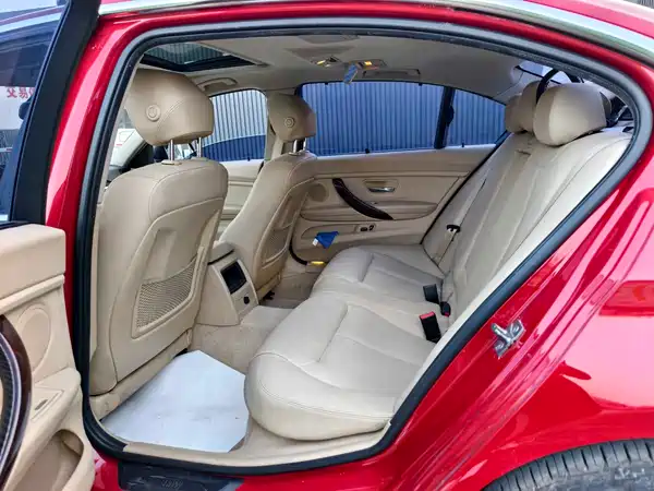 BMW 3 Series 2013