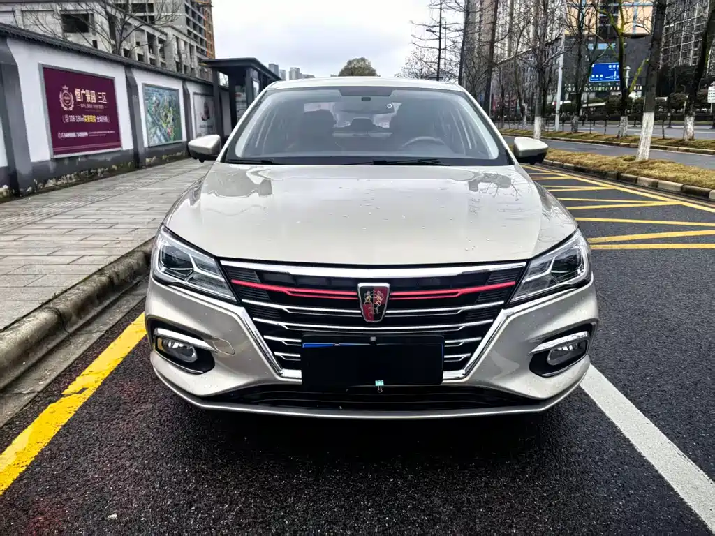 Roewe i5 2019 — фото 2