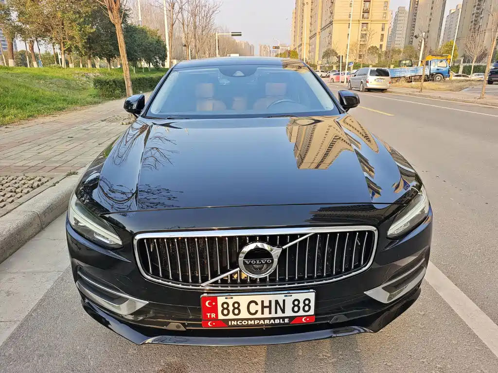 Volvo S90 2020 — фото 2