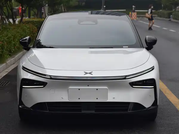 XPeng P7+ 2024