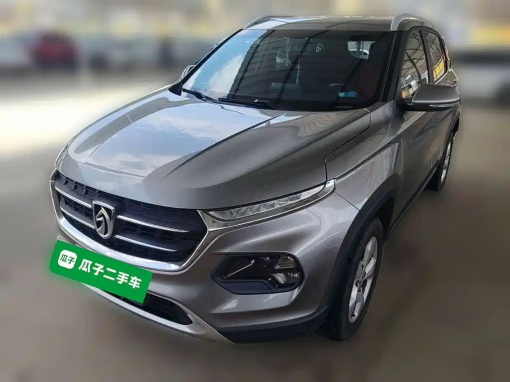 Baojun 510 2017
