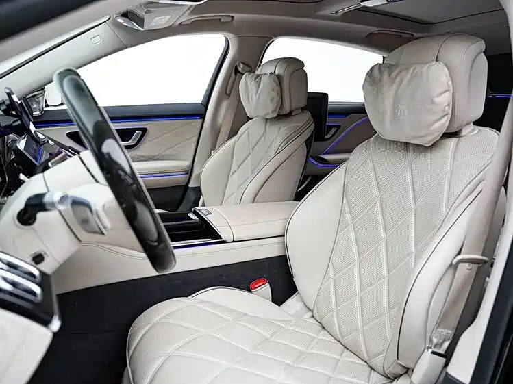 Mercedes-Benz Maybach S-Class 2024