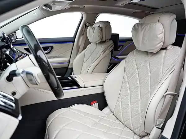 Mercedes-Benz Maybach S-Class 2024