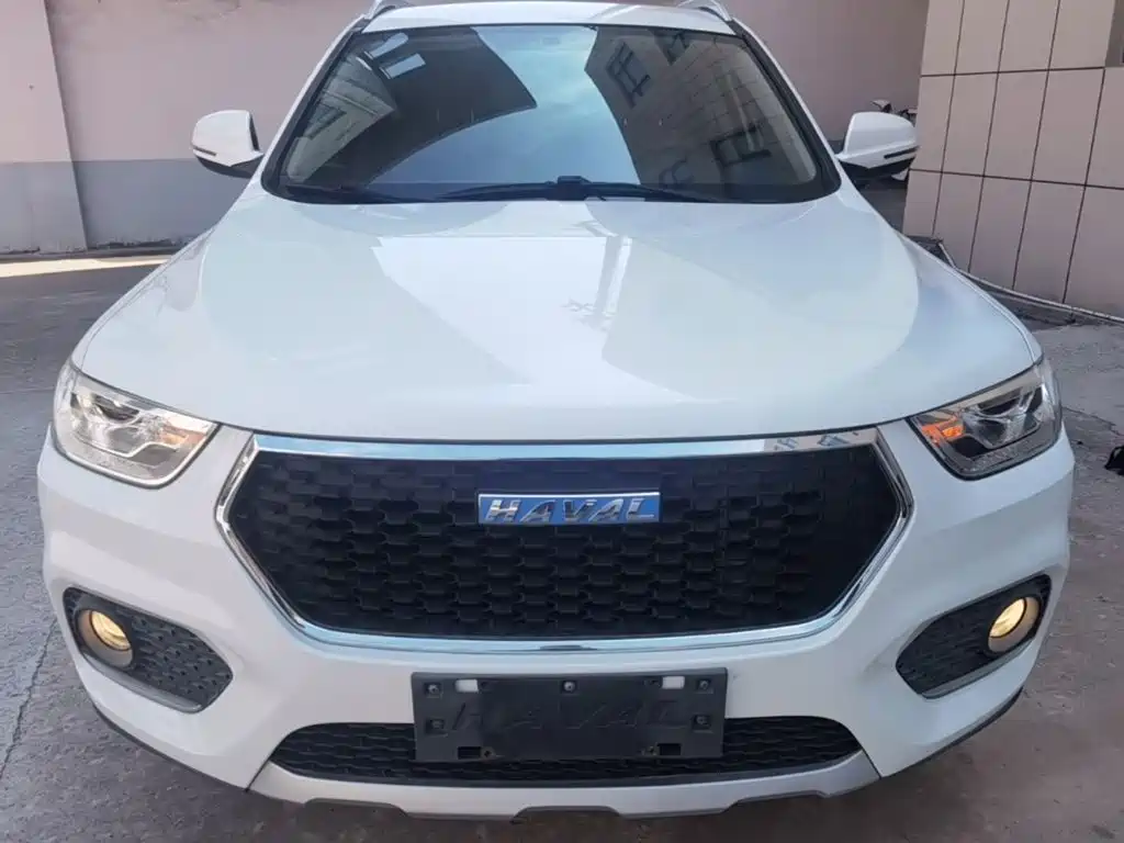 Haval H2 2017
