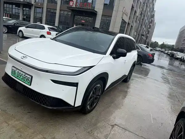 Toyota bZ3X 2025