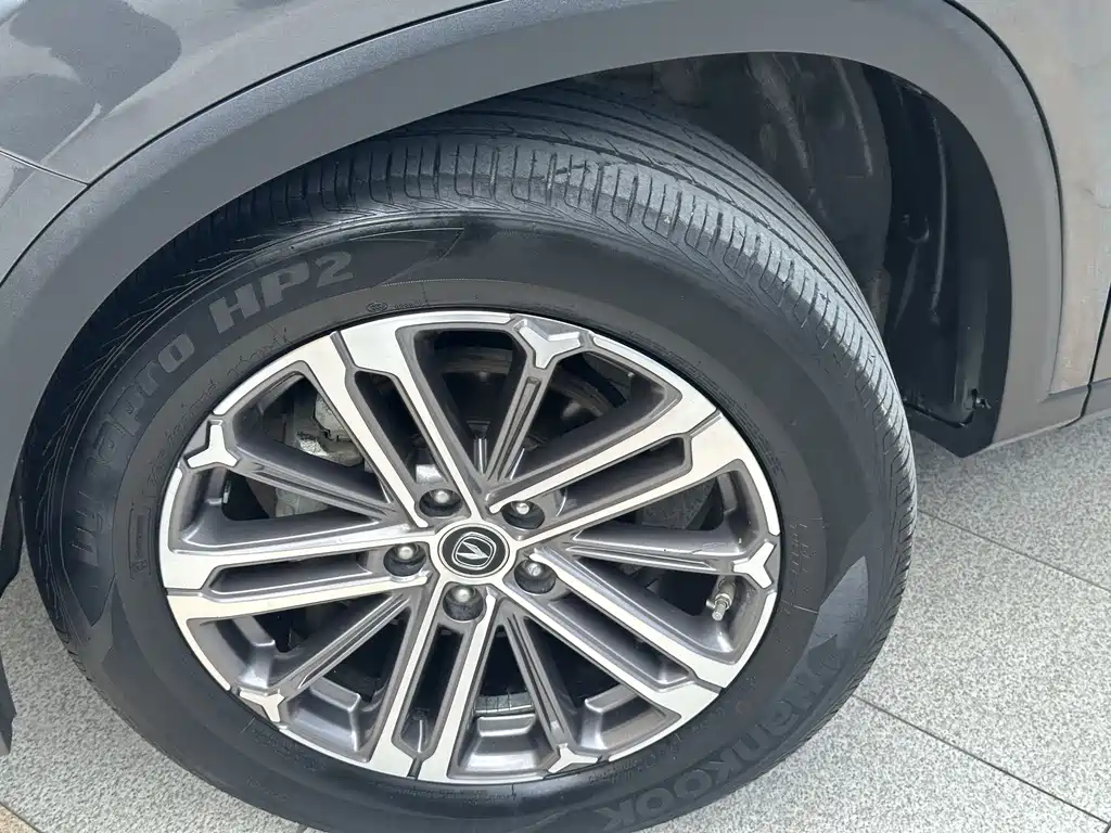 Changan CS75 PLUS 2021 — фото 14