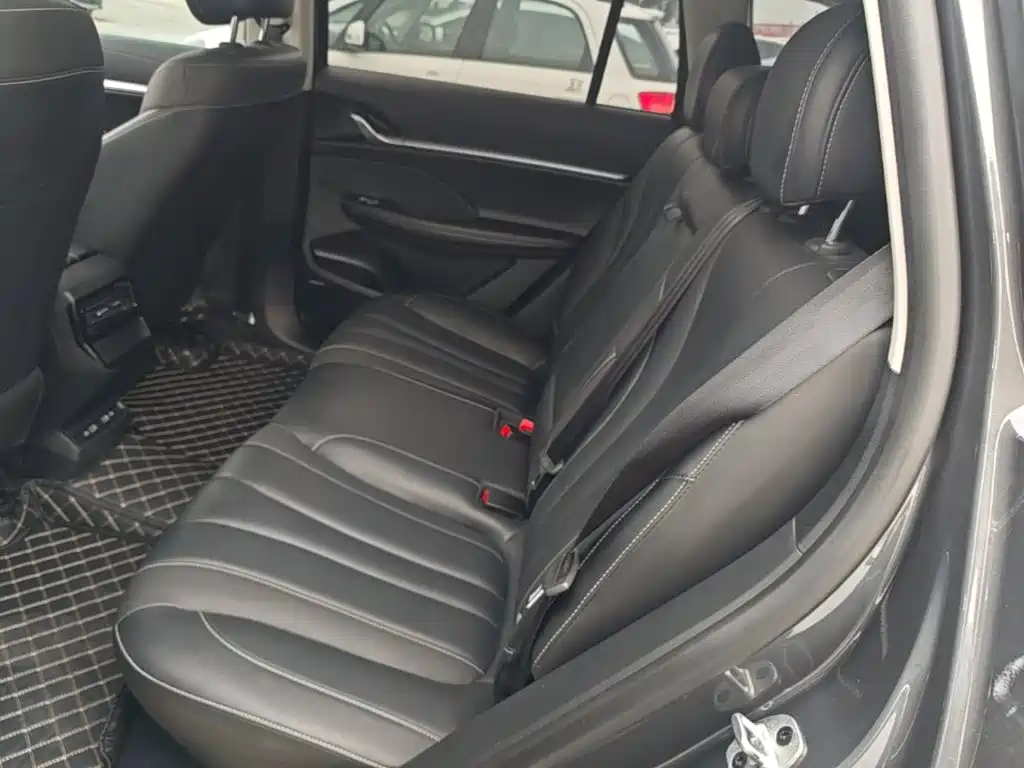 Roewe RX5 MAX 2022 — фото 17
