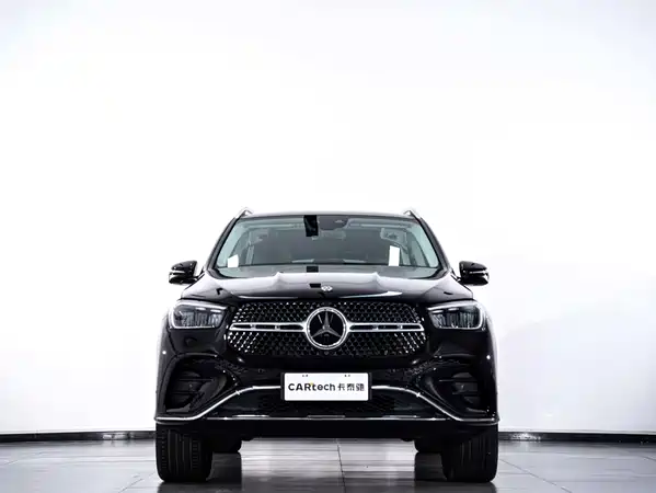 Mercedes-Benz GLE 2025
