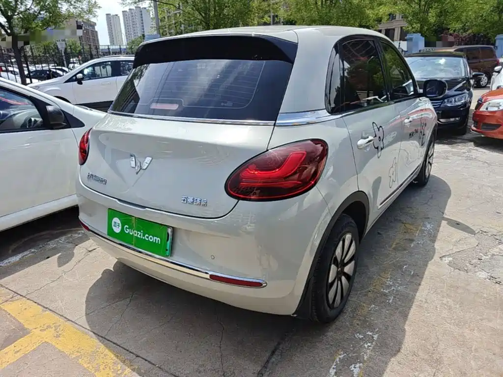 Wuling Bingo 2024