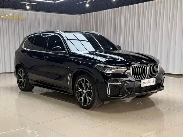 BMW X5 2023