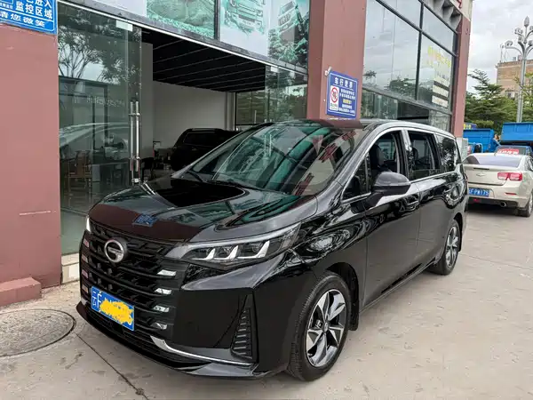GAC Trumpchi M6 2025