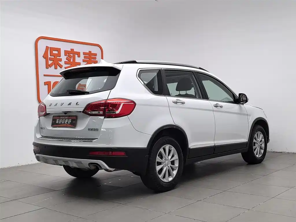 Haval H6 2020 — фото 2