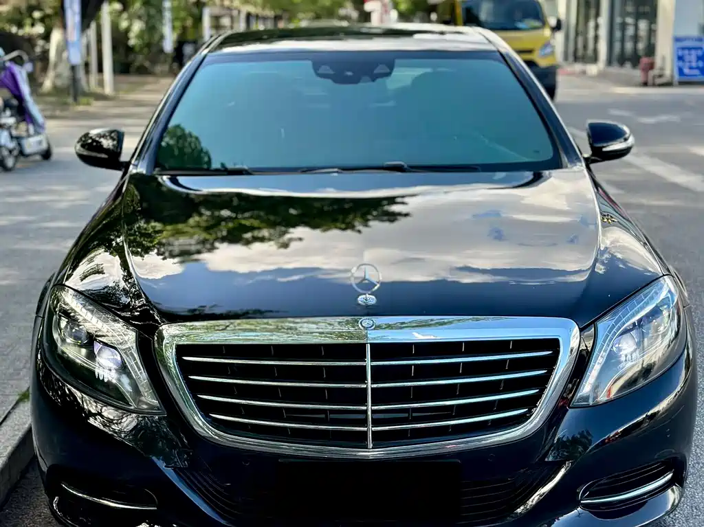 Mercedes-Benz S-Class 2015 — фото 7
