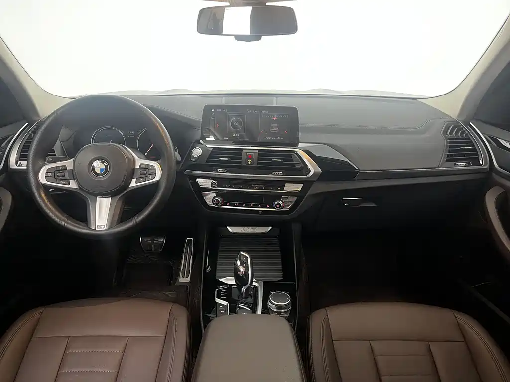 BMW X3 2019 — фото 15