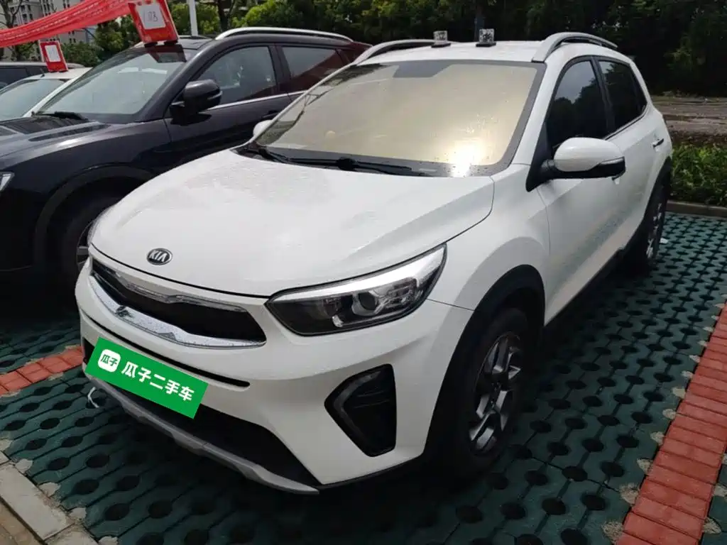 Kia KX1 2019